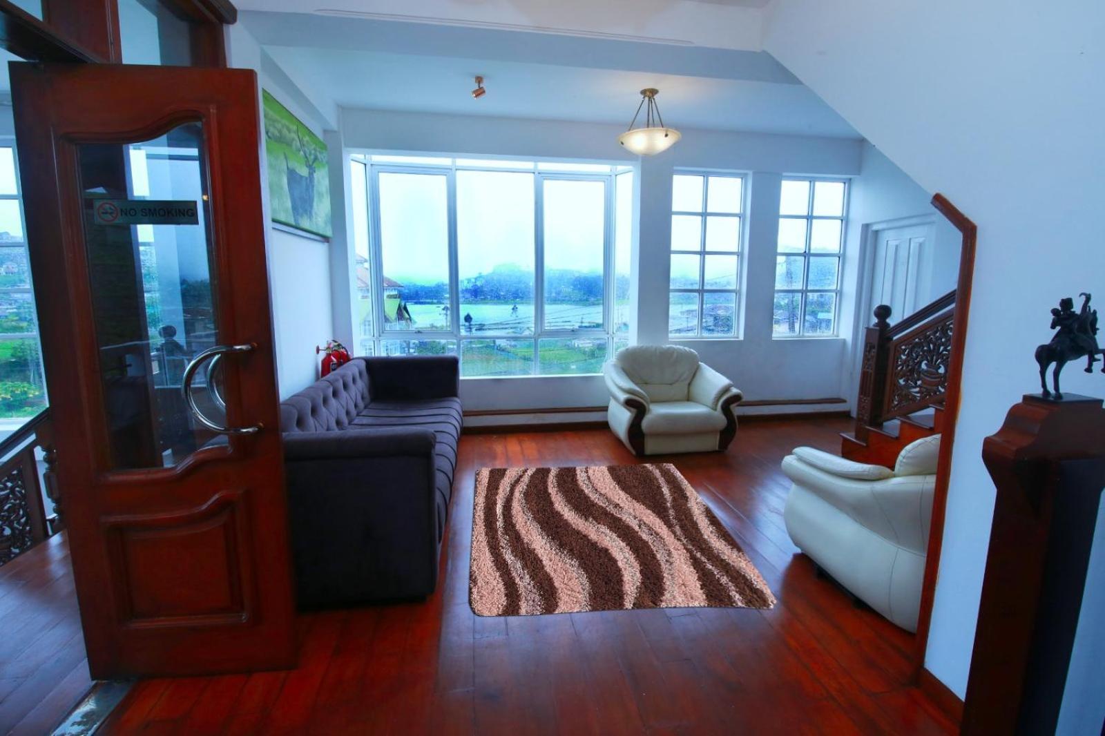 Palazzo Lake Gregory Nuwara Eliya Exterior photo