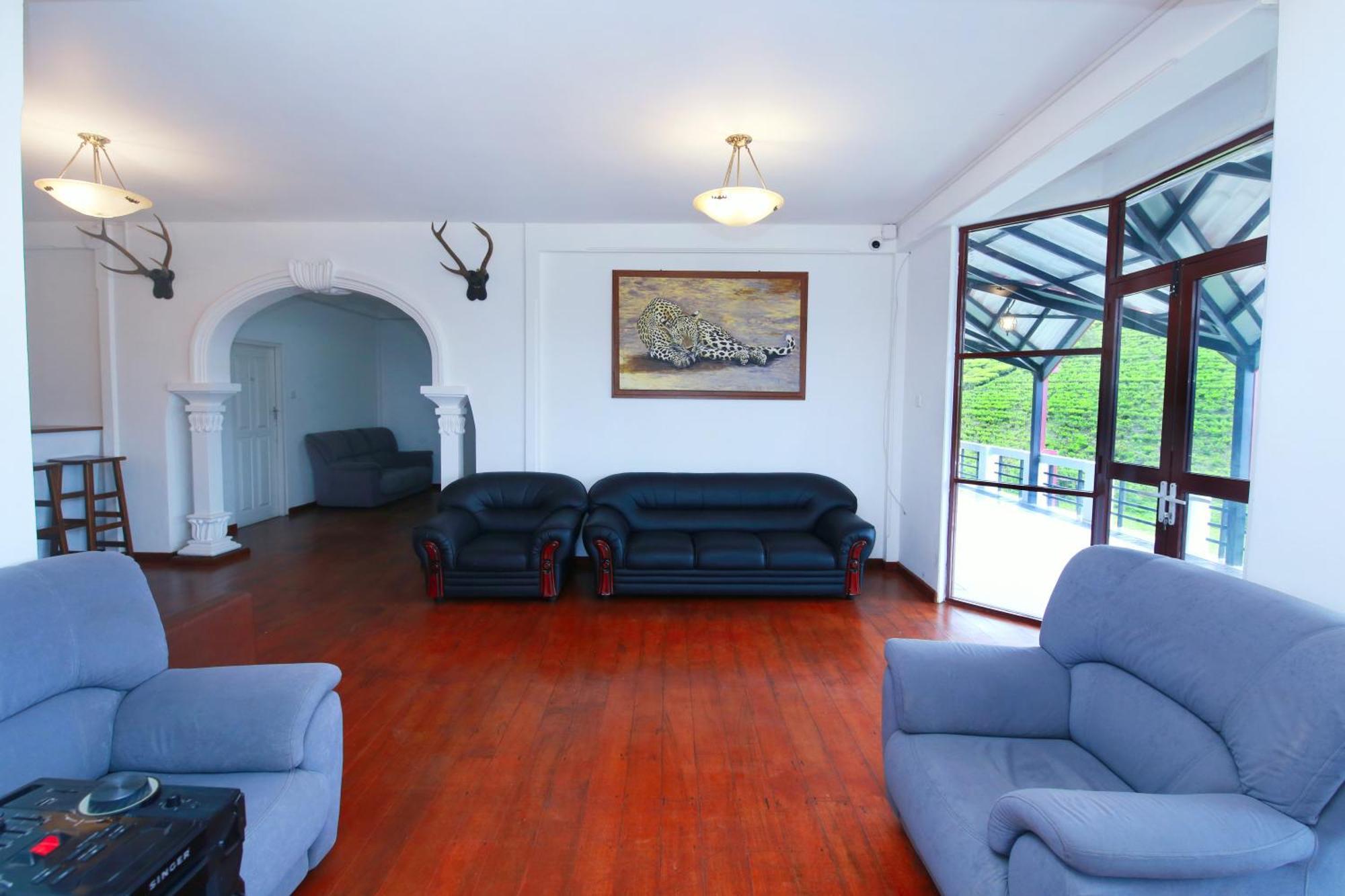 Palazzo Lake Gregory Nuwara Eliya Exterior photo