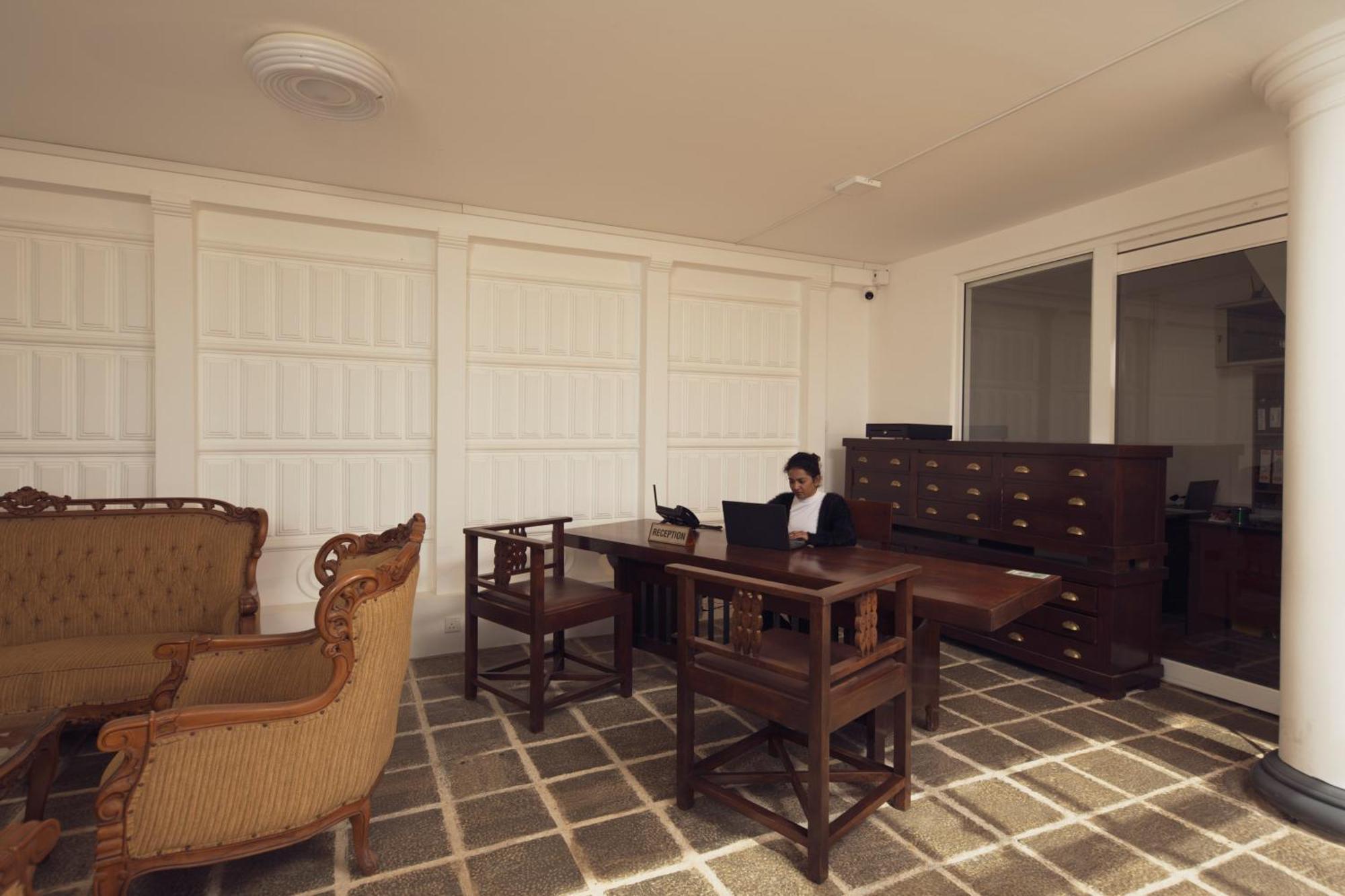 Palazzo Lake Gregory Nuwara Eliya Exterior photo