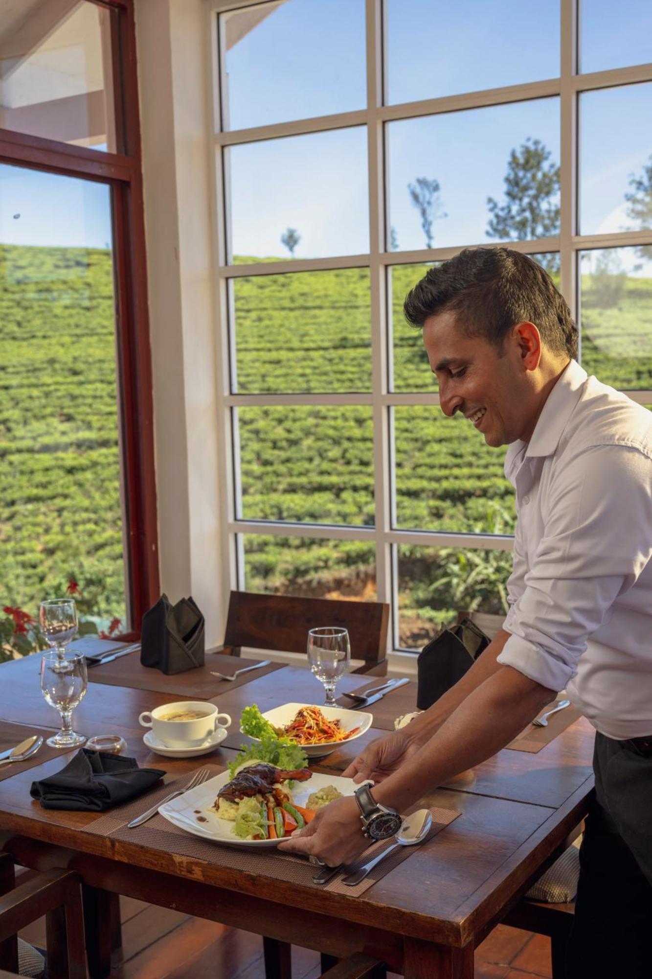 Palazzo Lake Gregory Nuwara Eliya Exterior photo